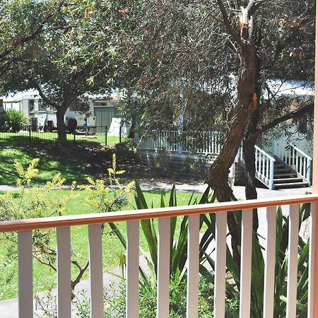 Kendalls Beach Holiday Park カイアマ エクステリア 写真