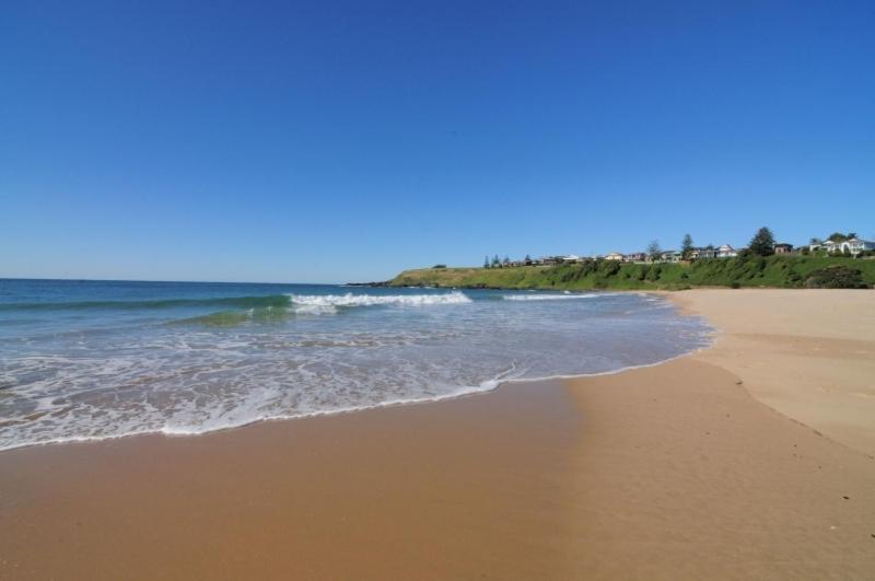 Kendalls Beach Holiday Park カイアマ エクステリア 写真