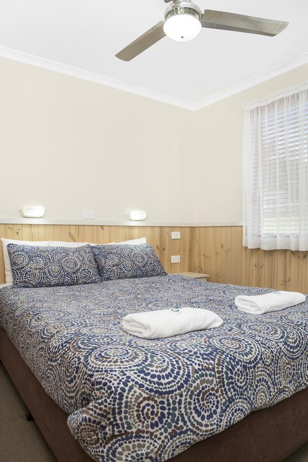 Kendalls Beach Holiday Park カイアマ エクステリア 写真