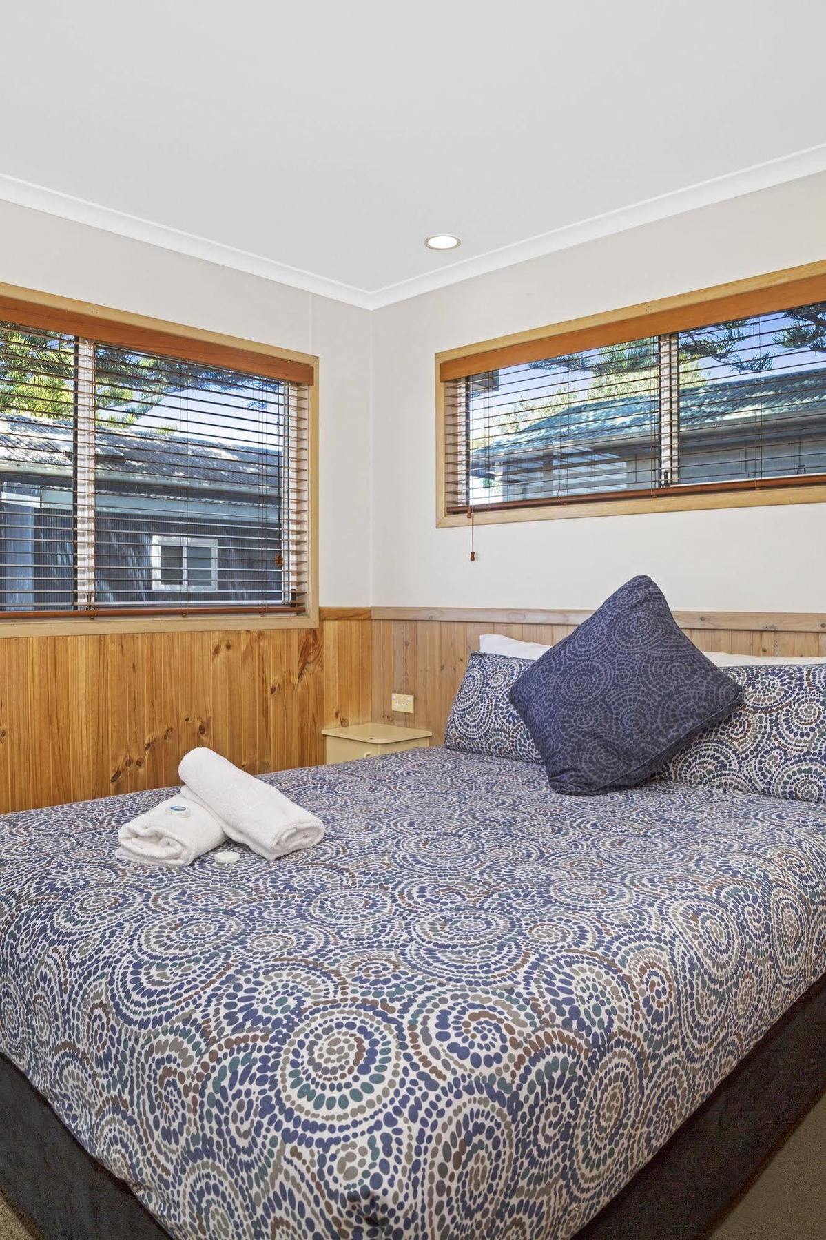 Kendalls Beach Holiday Park カイアマ エクステリア 写真