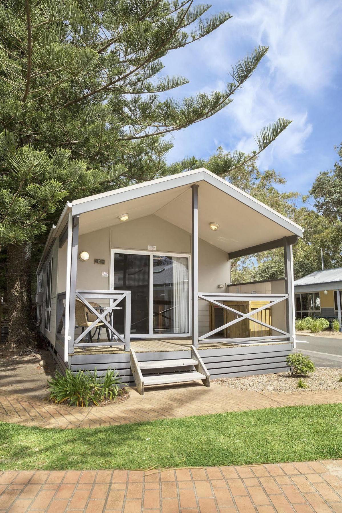 Kendalls Beach Holiday Park カイアマ エクステリア 写真